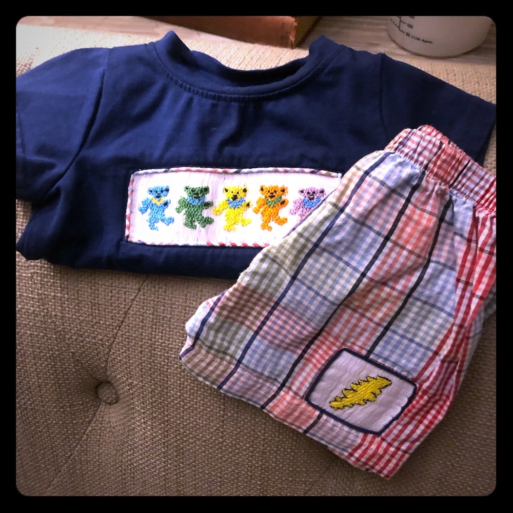 Grateful Dead Smock